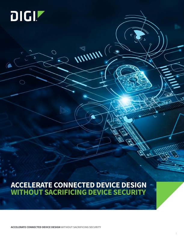 Accelerate Device Design Without Sacrificing Security cover page