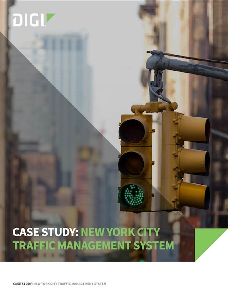 Étude de cas : Système de gestion du trafic de la ville de New York