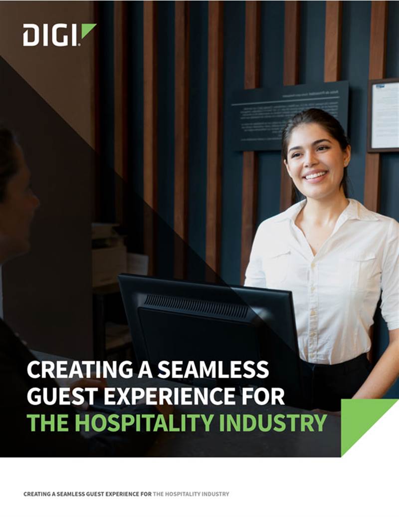 Creating a Seamless Guest Experience for the Hospitality Industry