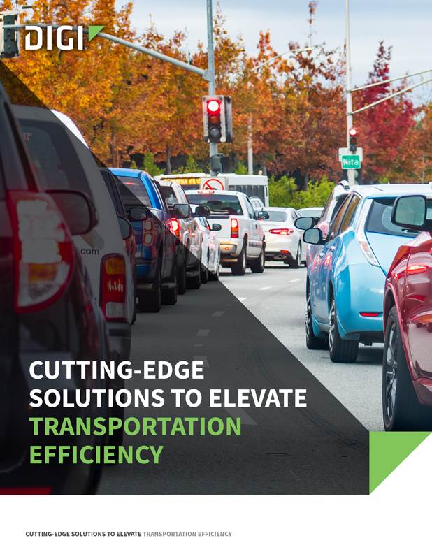 Cutting-Edge Solutions to Elevate Transportation Efficiency cover page