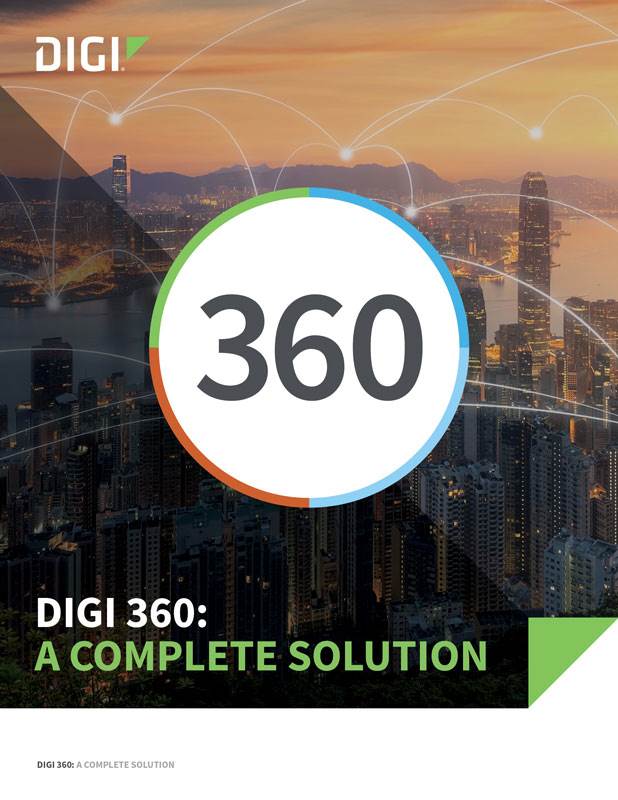 Digi 360: A Complete Solution cover page