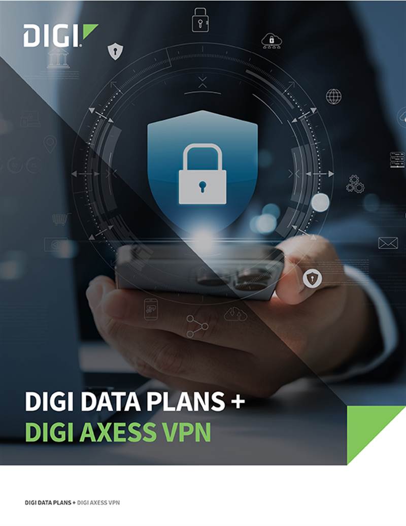 Plans de données Digi + VPN Digi Axess