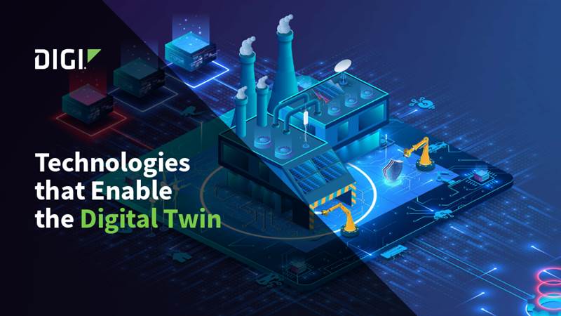 Tecnologías que hacen posible el gemelo digital