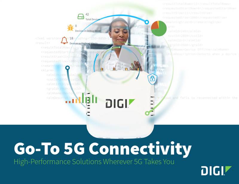 Connectivité 5G