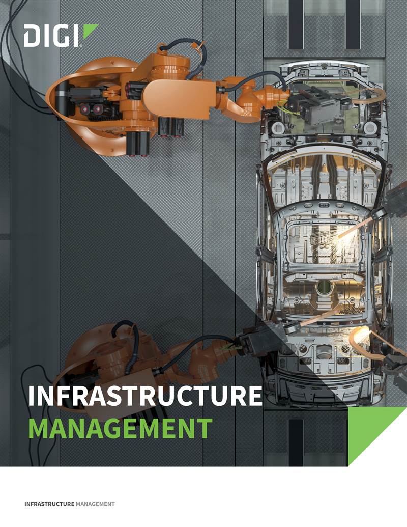 Infrastructure Management Overview