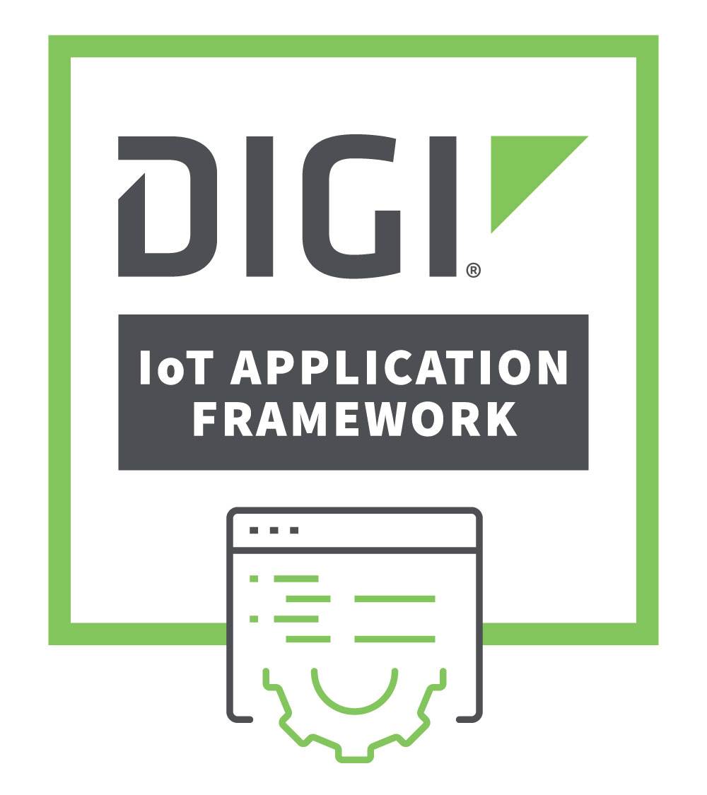 Digi IoT Application Framework