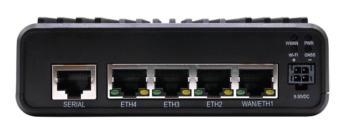 IX25-RA-0G - Digi IX25 — 5G RedCap with LTE Cat 4 fallback, edge