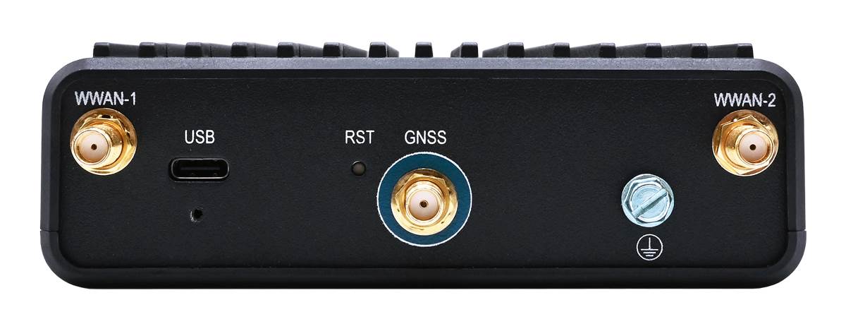 IX25-4A-0G - Digi IX25 — LTE Cat 4, edge computing, GNSS, eSIM