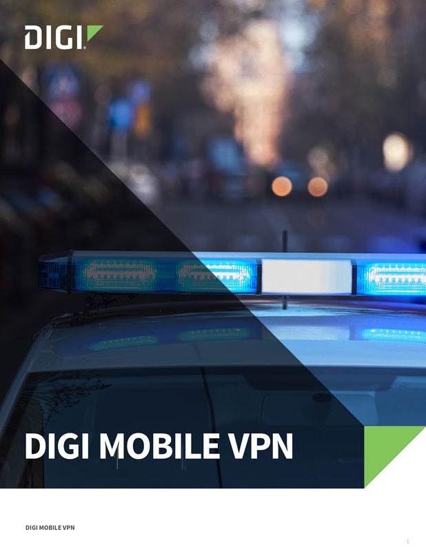 Digi Mobile VPN Technical Brief cover page