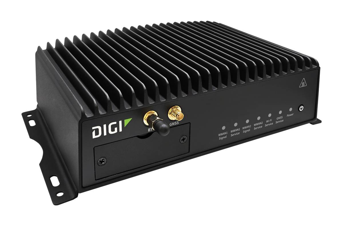 TX54-A256-2 - Digi TX54 5G — dual 5G (Power Class 1.5), Wi-Fi