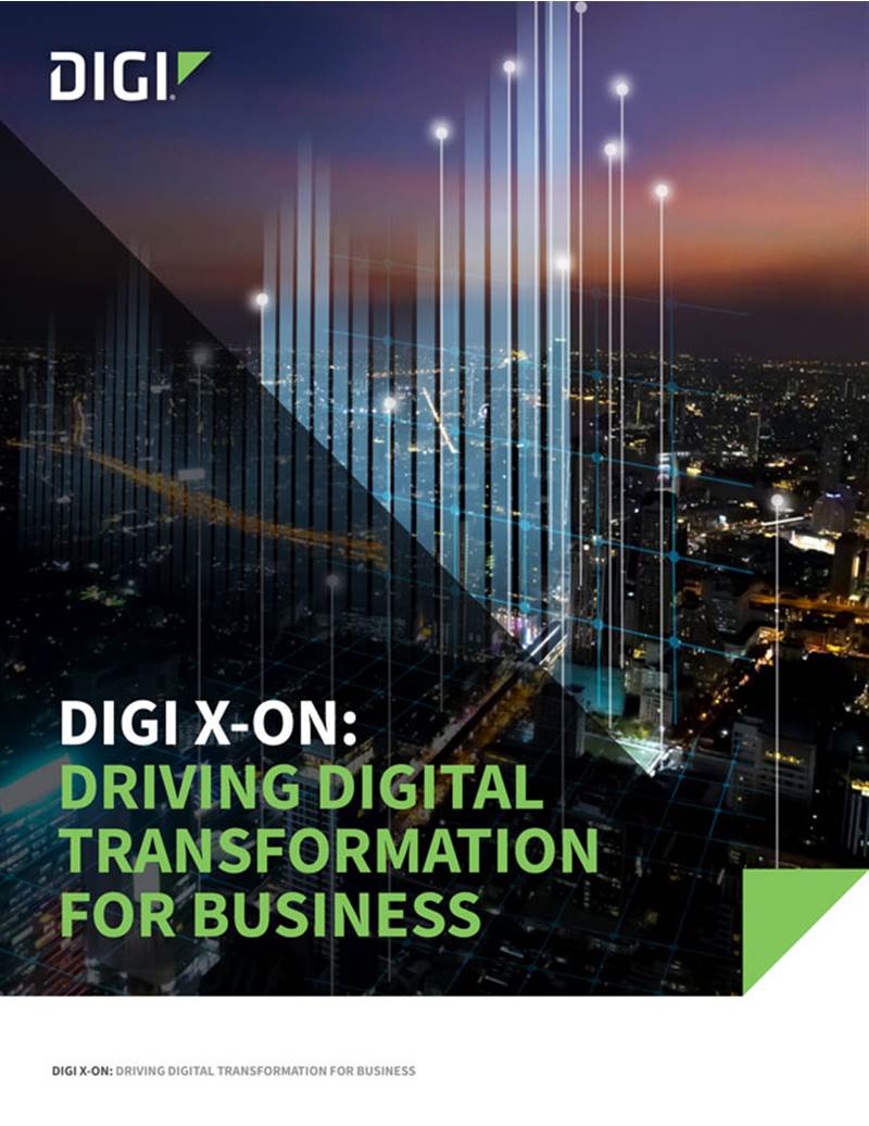 Digi X-ON: Die digitale Transformation für Unternehmen