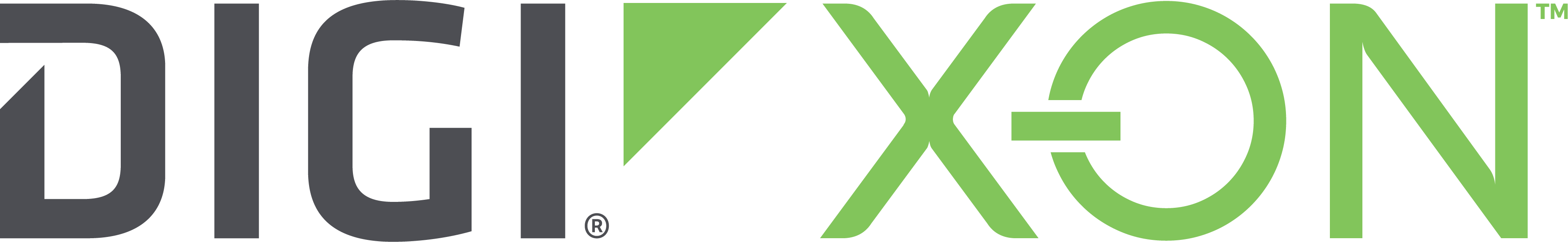 Logotipo Digi X-ON