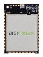 Digi XBee 3 BLU — Micro-mount (MMT) with chip (front)