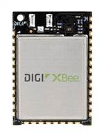 Digi XBee 3 BLU — Micro-mount (MMT) with RF pad (front)