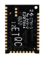 Digi XBee 3 BLU — Micro-mount (MMT) with U.FL (back)