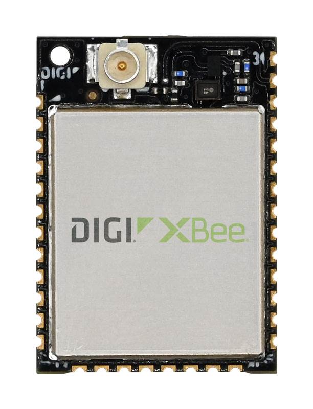 XB3-24B5UM-J - Digi XBee 3 BLU — Bluetooth Low Energy 5.4, U.FL