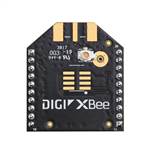 Digi XBee 3 BLU — Through-hole (TH) with U.FL (front)