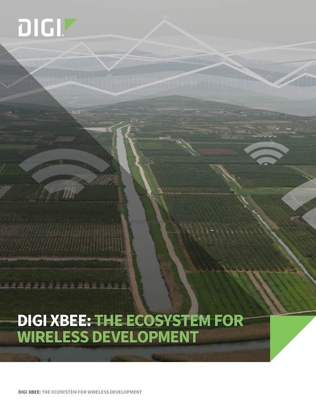 Digi XBee: L'écosystème pour le développement du sans fil