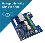 Digi XBee IEC con Digi X-ON