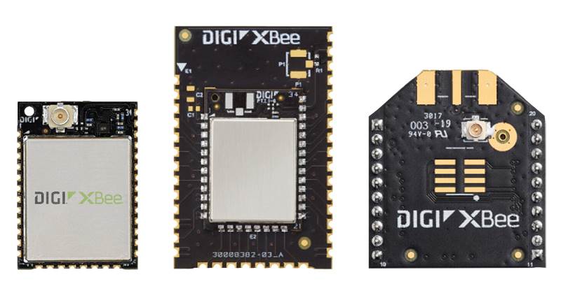 Digi XBee XR 900