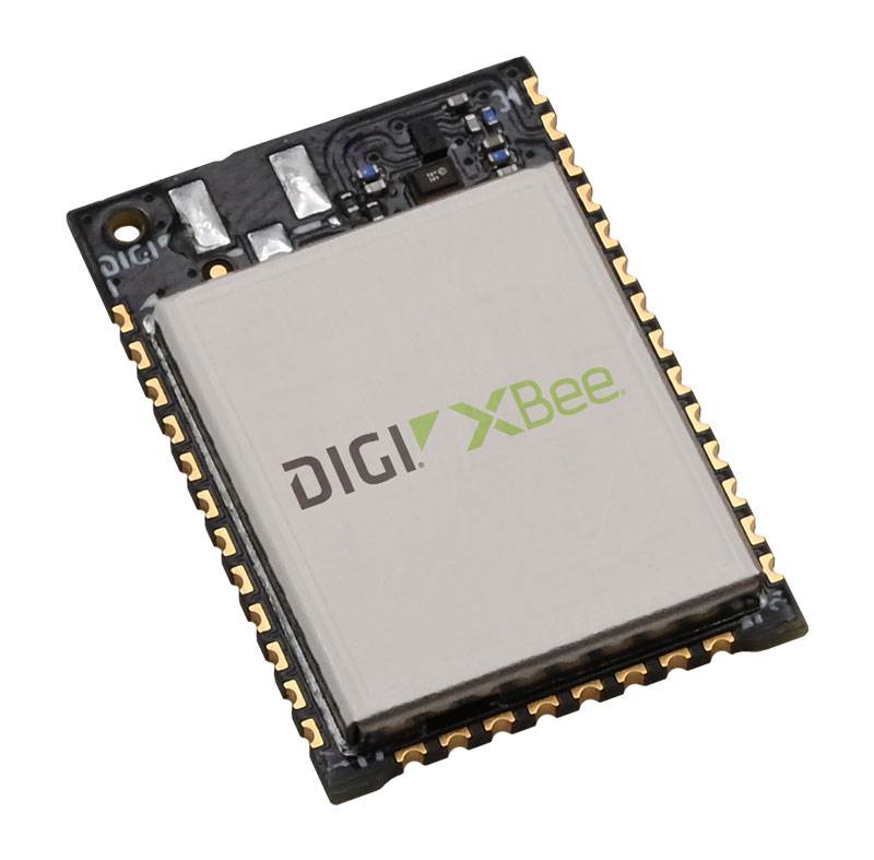 XB-9XR-DMRM-031 - Digi XBee XR 900 MHz, DigiMesh, RF pad XB-9XR-DMRM-031 - Digi XBee XR 900 MHz, DigiMesh, RF pad