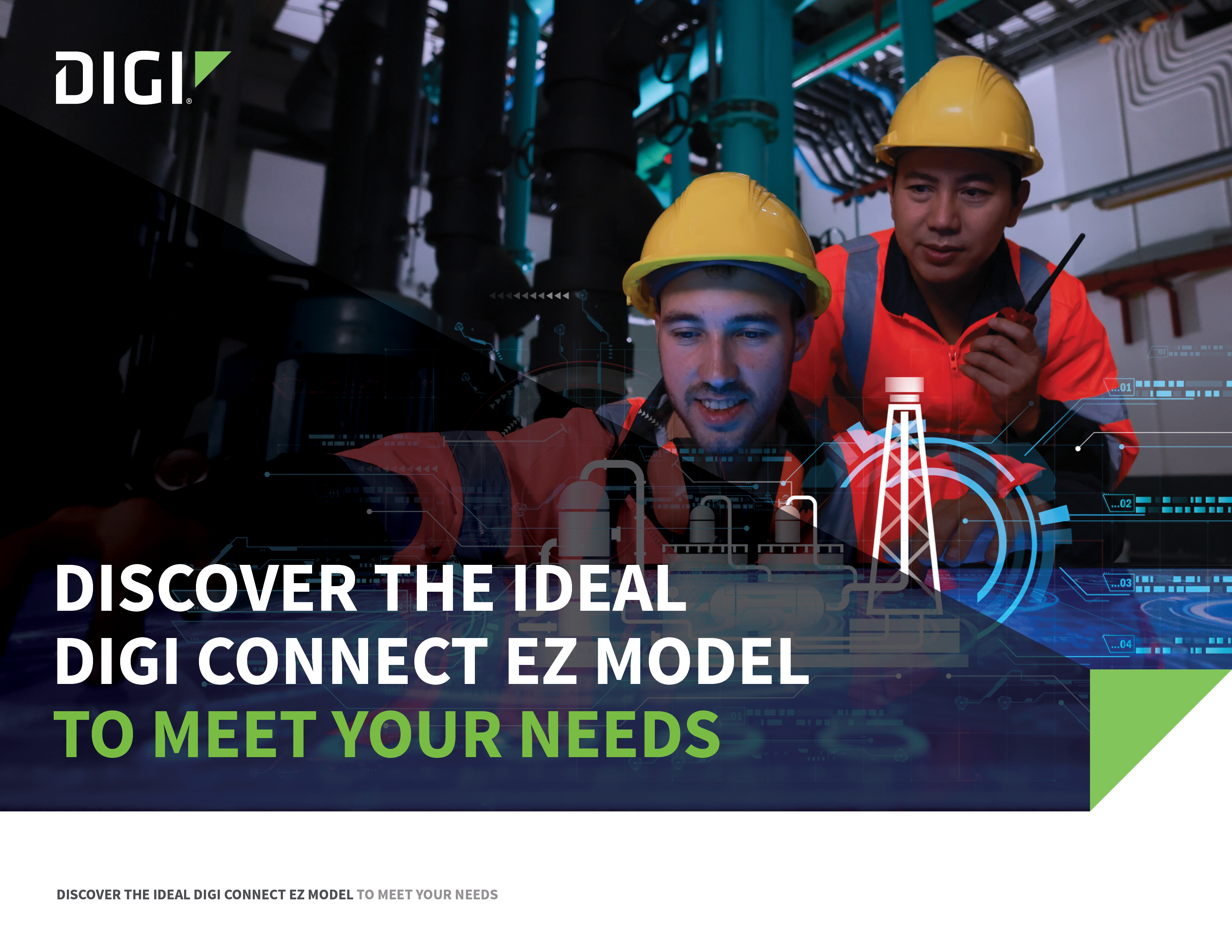 Discover the Ideal Digi Connect EZ Model to Meet Your Needs cover page