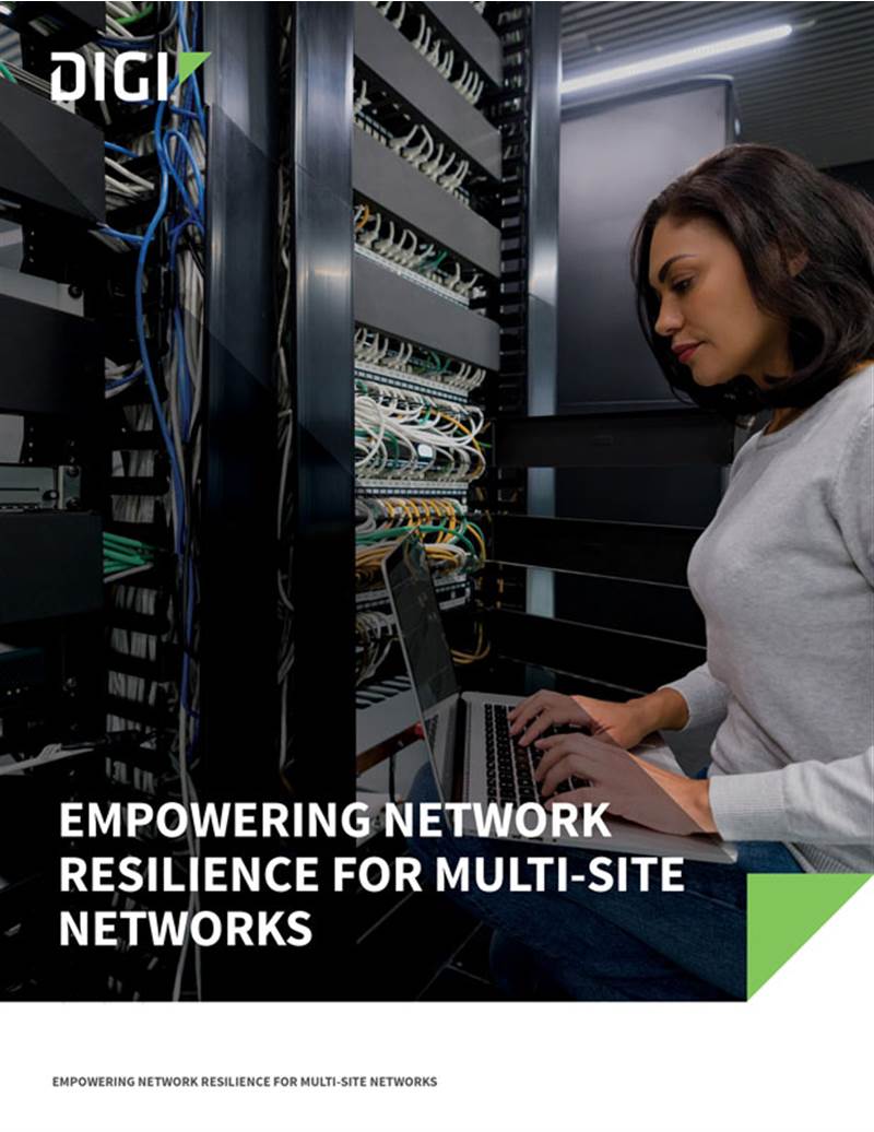Renforcer la résilience des réseaux multisites
