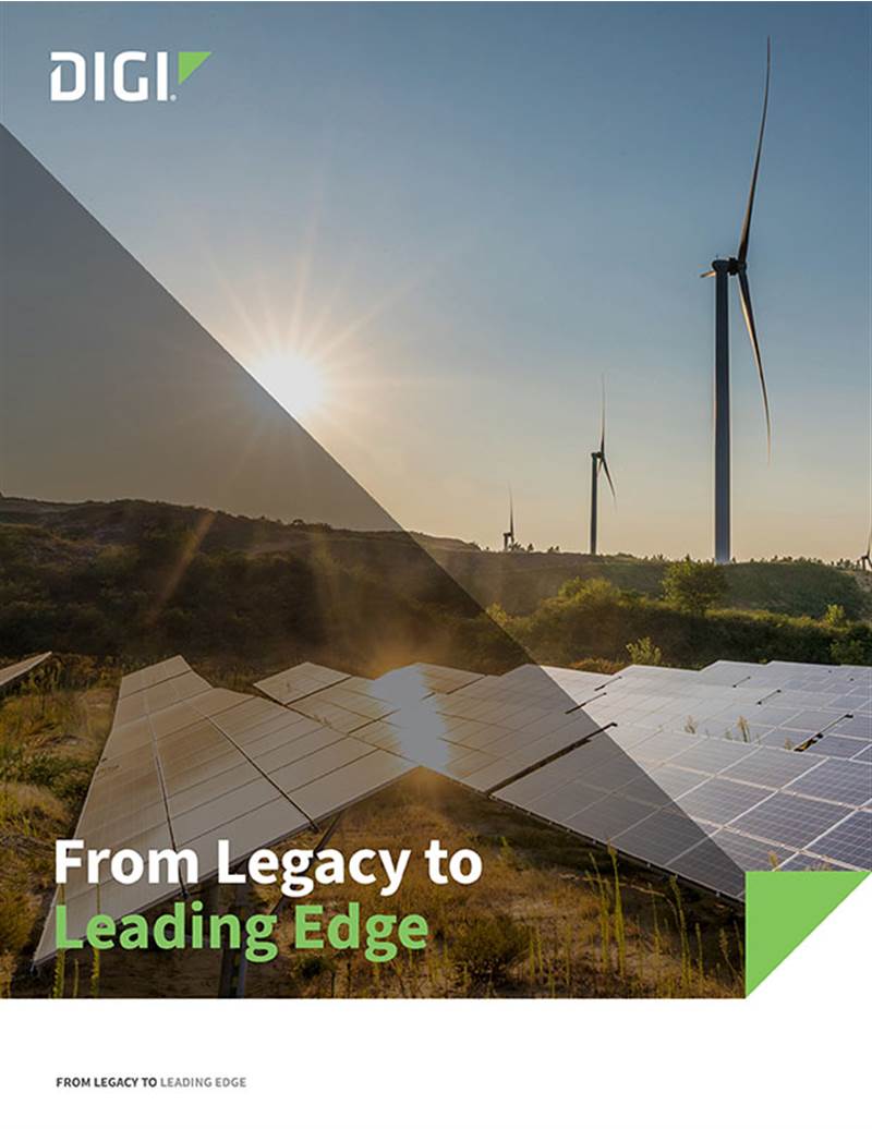 From Legacy to Leading Edge