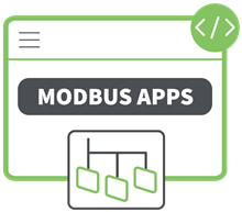 Digi Modbus-Mehrwertanwendungen