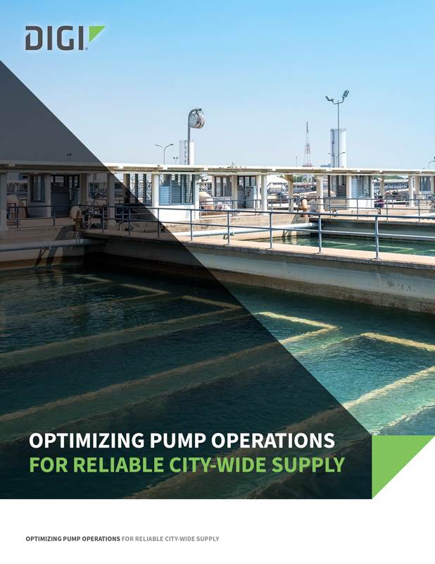 Optimizing Pump Operations for Reliable City-Wide Supply cover page