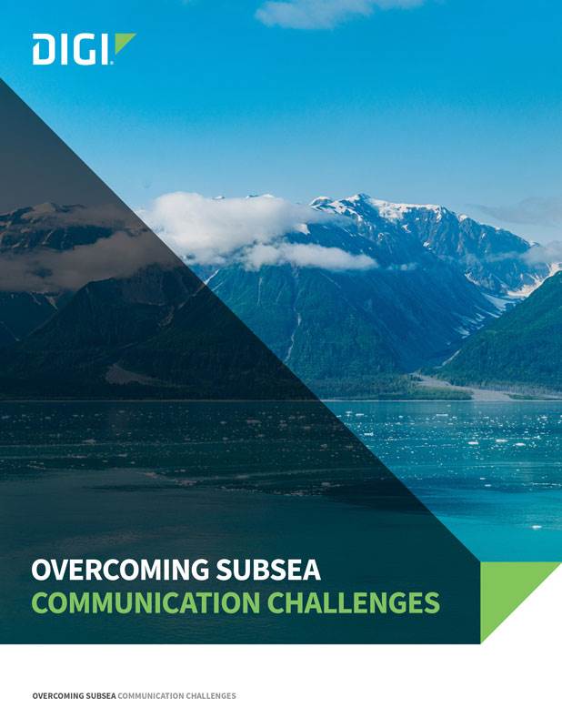 Overcoming Subsea Communication Challenges cover page