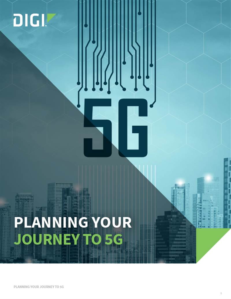 规划 5G 之旅