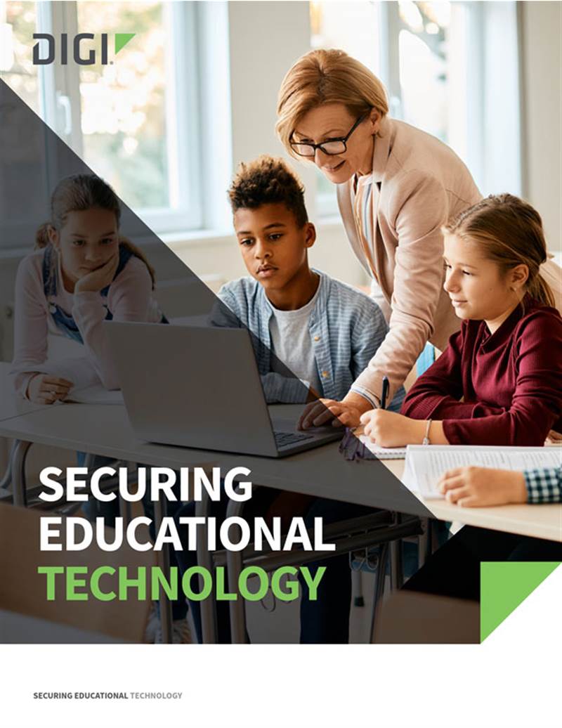 Protección de la tecnología educativa