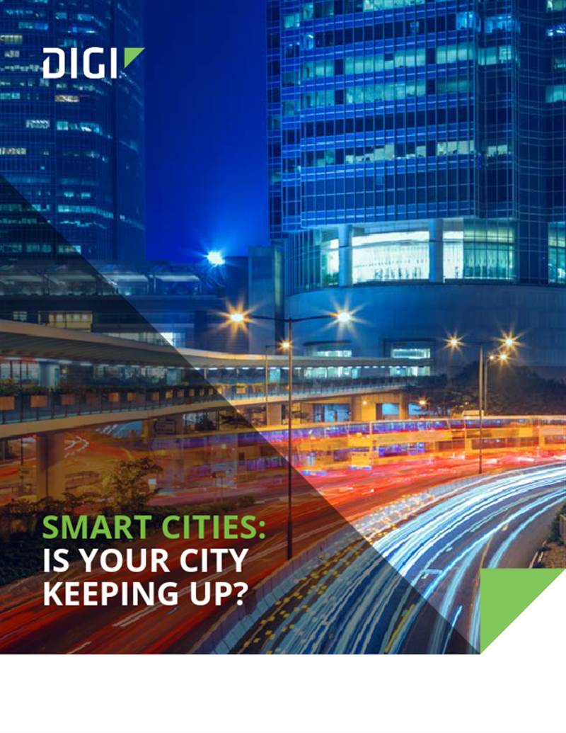 Smart Cities: Is Your City Keeping Up?