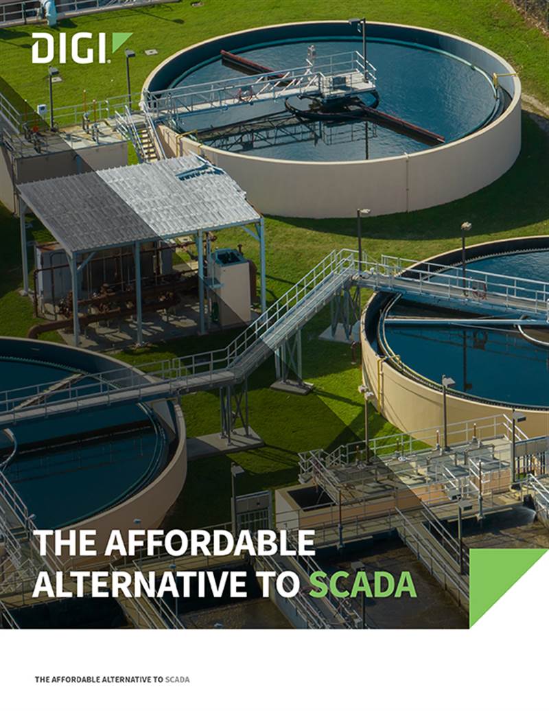 La alternativa asequible a SCADA