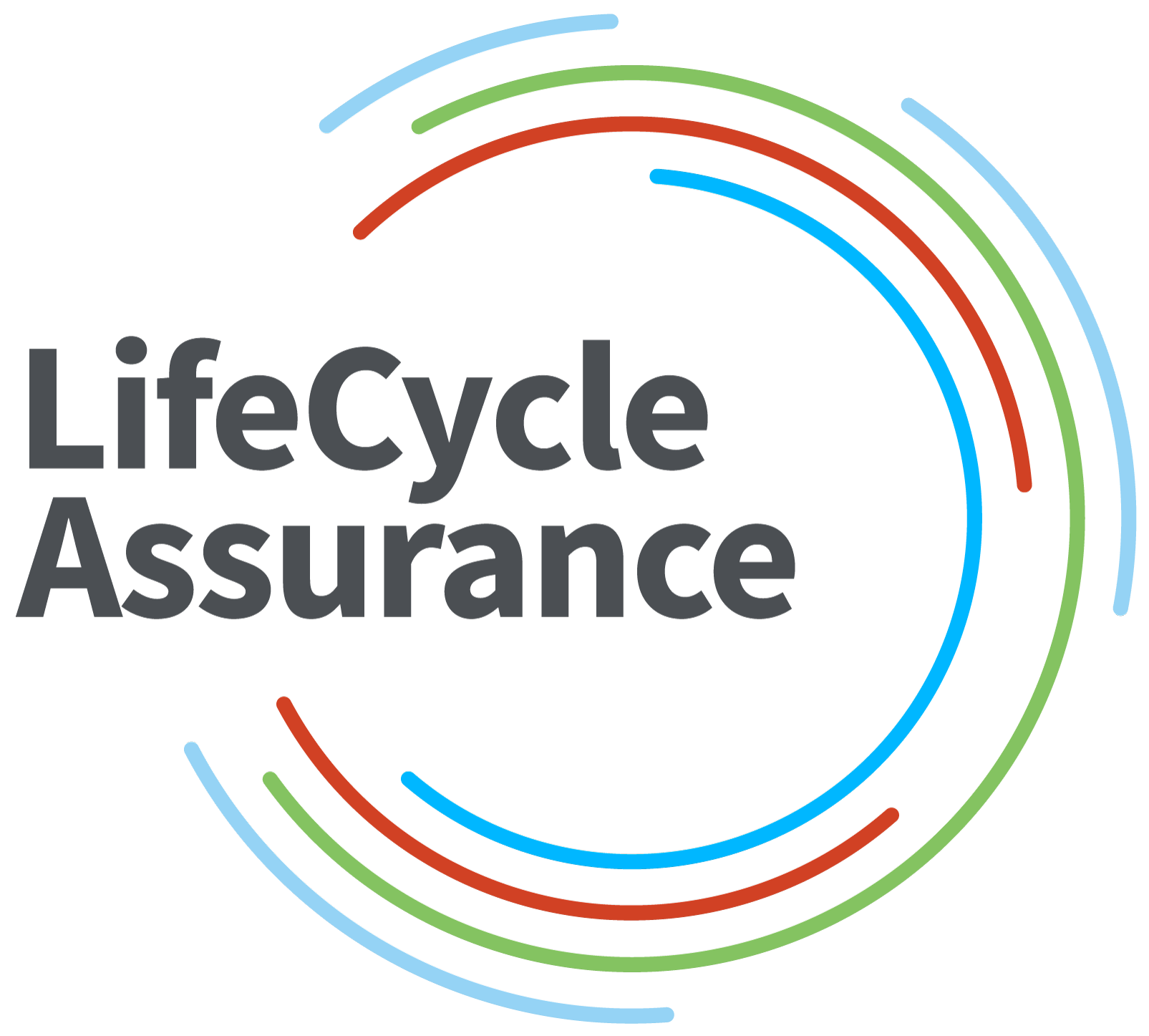 Digi LifeCycle Assurance 徽标