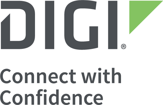 Digi-Logo mit Slogan