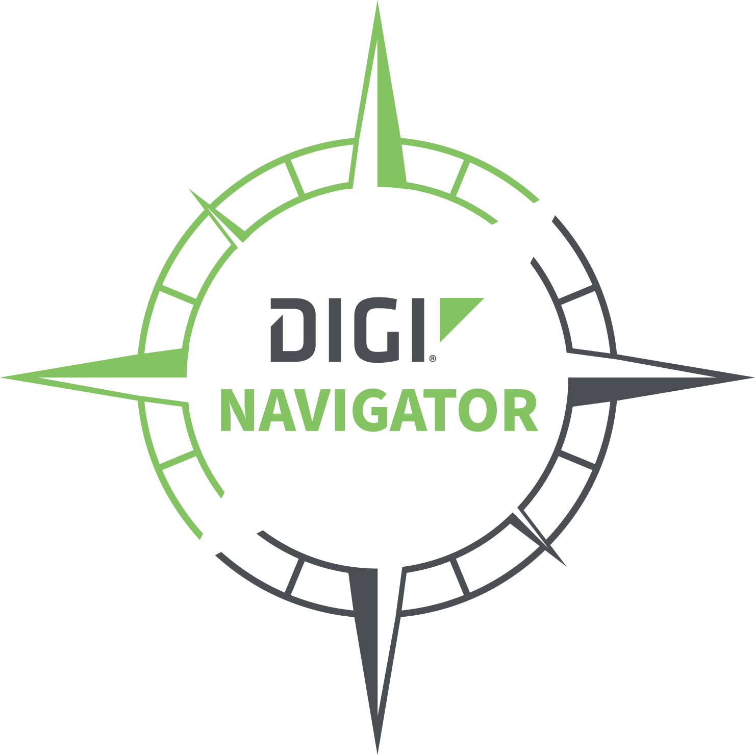 Logotipo de Digi Navigator