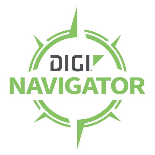 Digi Navigator 徽标