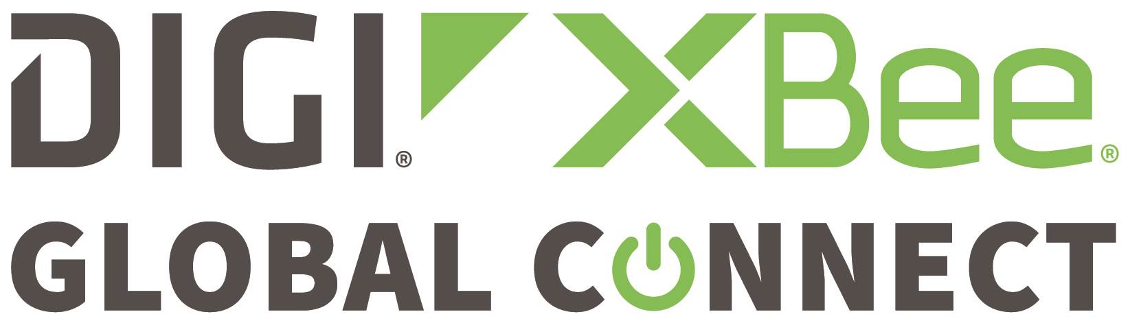 Digi XBee Global Connect logo