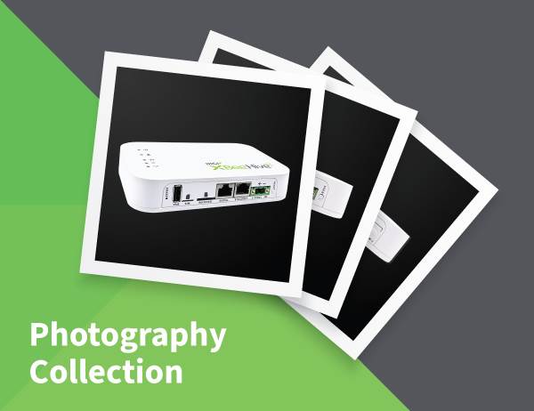 Routeur frontalier Digi XBee