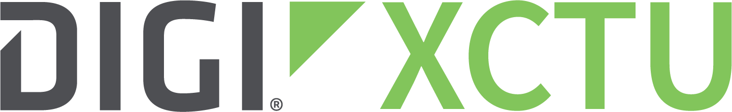 Logo Digi XCTU