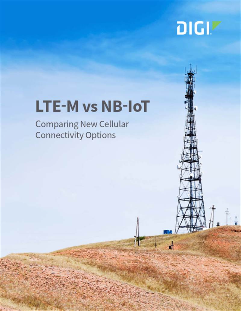 LTE-M vs. NB-IoT Weißbuch