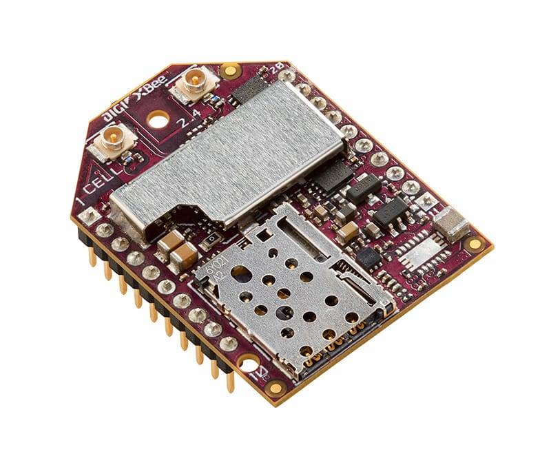 Digi XBee 3 Cellular LTE-M_NB-IoT modem