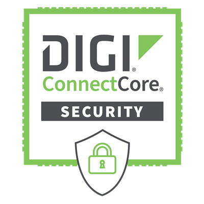 Digi ConnectCore Security