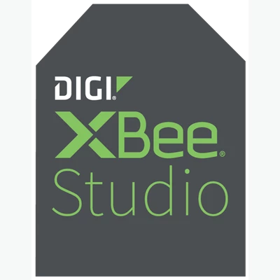 Digi XBee Studio Logo 3c Logo