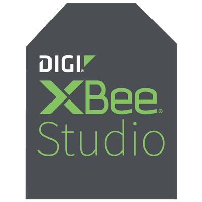 Digi XBee Studio Logo 3c Logo