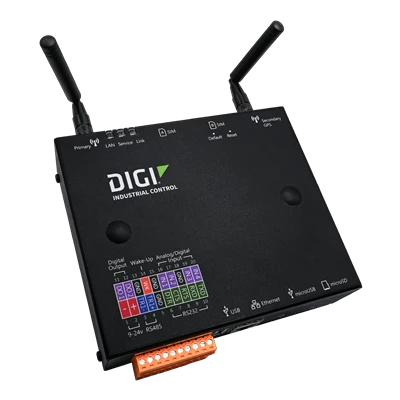 Digi Z45 Industrial Controller
