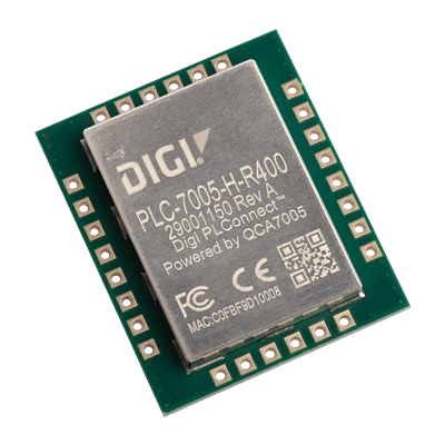 Digi PLConnect 7005 Header
