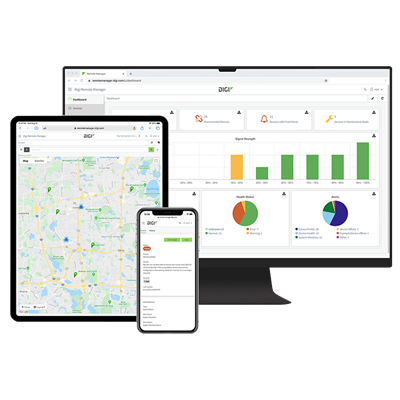 Digi Remote Manager